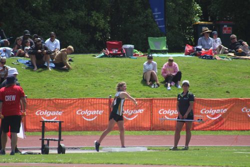 2024 Colgate Games photo